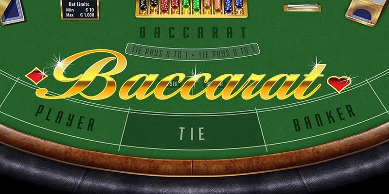 Baccarat là một trò chơi casino có lịch sử lâu đời và phổ biến trên thế giới