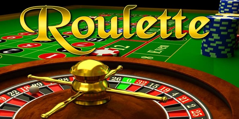 Roulette còn được gọi là trò chơi bánh xe nhỏ trong tiếng Pháp