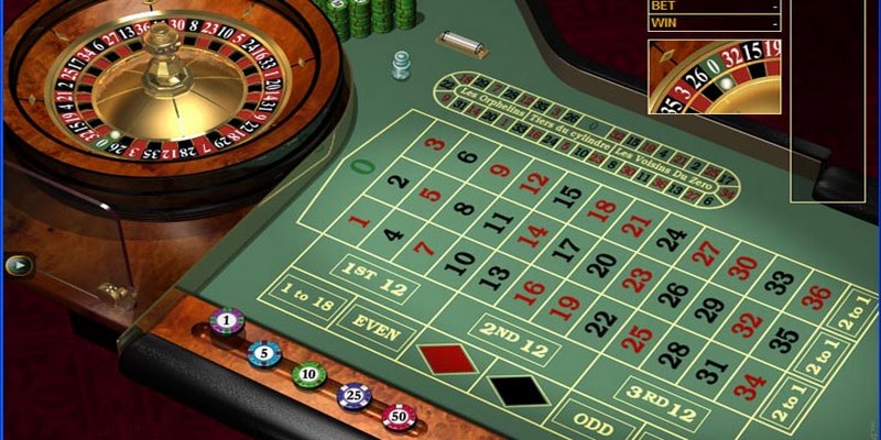 Bạn cần làm là hiểu rõ luật chơi game cò quay Roulette