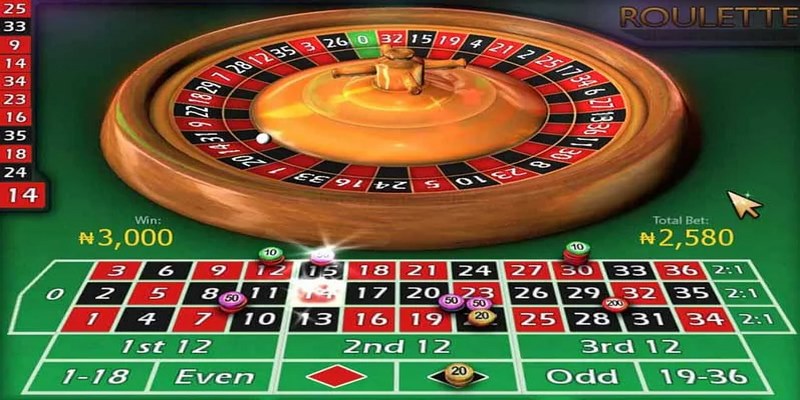 Trong cách chơi Roulette điều quan trọng nhất là biết khi nào nên dừng lại