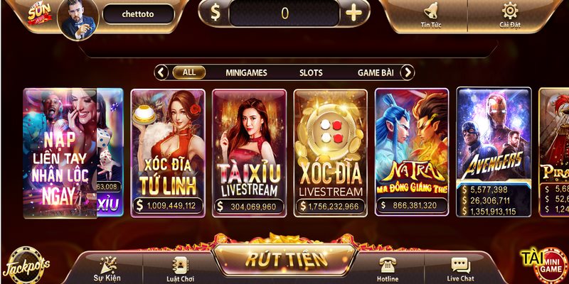 Hệ thống bảo mật của cổng game hàng đầu cũng là một điểm mạnh