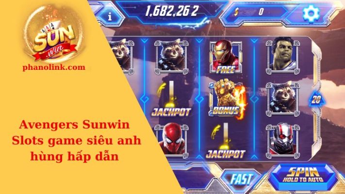 avengers sunwin