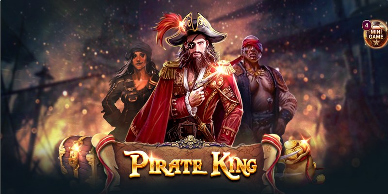 Pirate King Sunwin là một trò chơi slots nổ hũ phổ biến tại cổng game