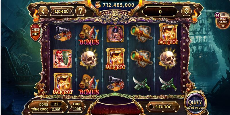 Trước khi bắt đầu thành viên cần hiểu rõ về chế độ chơi trong tựa game Pirate King