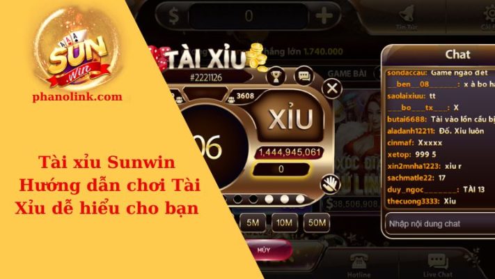 tài xỉu sunwin