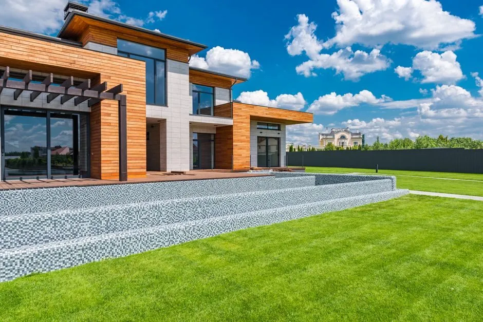 Phối cảnh tổng thể dự án