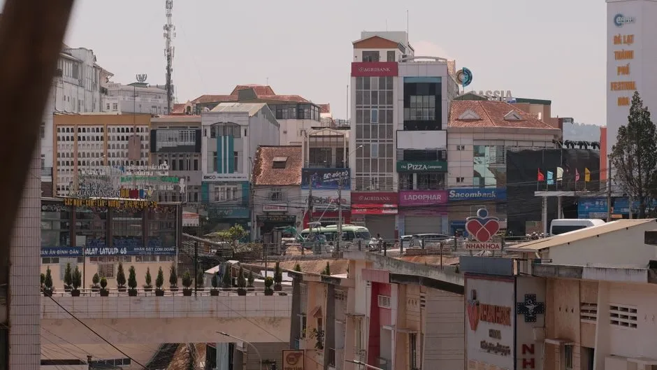 Phối cảnh tổng thể dự án