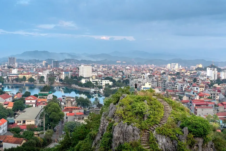 Phối cảnh tổng thể dự án