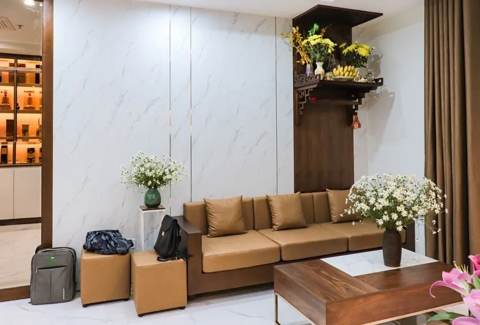Màu phong thủy hợp mệnh theo ngũ hành tương sinh